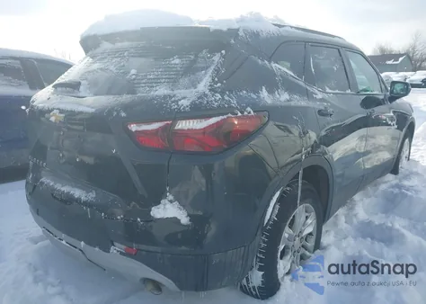 2020 Chevrolet Blazer Awd 2Lt z USA, uszkodzony, nr VIN 3GNKBHRS6LS624525